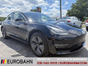 Thumbnail image of 2019 Tesla Model 3 at EurobahnBmwMiniMercedesBenz of Greensboro, NC