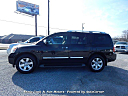 2012 Nissan Armada SL at Ernie Cook & Son Motors