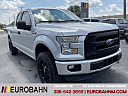 2015 Ford F-150 XL at EurobahnBmwMiniMercedesBenz of Greensboro, NC