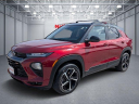 Thumbnail image of 2022 Chevrolet Trailblazer at NationwideNissan of Lutherville Timonium, MD