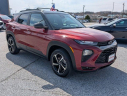 Thumbnail image of 2022 Chevrolet Trailblazer at NationwideNissan of Lutherville Timonium, MD