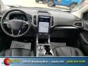 Thumbnail image of 2022 Ford Edge at RickBallFordLincolnSedalia of Sedalia, MO