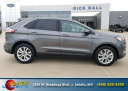 Thumbnail image of 2022 Ford Edge at RickBallFordLincolnSedalia of Sedalia, MO