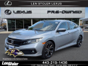 2020 Honda Civic Sport at LenStolerLexusUSED of Owing Mills, MD