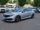 Thumbnail image of 2020 Honda Civic at LenStolerLexusUSED of Owing Mills, MD