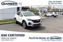 Thumbnail image of 2023 Buick Encore GX at Garber Buick