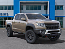 Thumbnail image of 2022 Chevrolet Colorado at RobbinsChevroletNew of Humble, TX