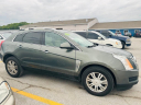 Thumbnail image of 2013 Cadillac SRX at ALIBABA MOTORS