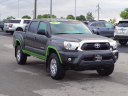 Thumbnail image of 2015 Toyota Tacoma at Serra Buick Gmc Champaign