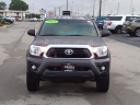 Thumbnail image of 2015 Toyota Tacoma at Serra Buick Gmc Champaign