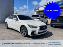 Thumbnail image of 2022 INFINITI Q50 at McCarthy Hyundai NEW