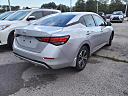 Thumbnail image of 2020 Nissan Sentra at Mathews Nissan