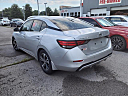 Thumbnail image of 2020 Nissan Sentra at Mathews Nissan