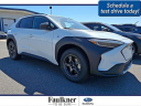Thumbnail image of 2025 Subaru Solterra at Faulkner Subaru Bethlehem Used
