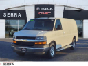 Thumbnail image of 2022 Chevrolet Express at Serra Buick Gmc Champaign