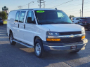 Thumbnail image of 2022 Chevrolet Express at Serra Buick Gmc Champaign