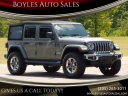 Thumbnail image of 2019 Jeep Wrangler Unlimited at Boyles Auto Sales
