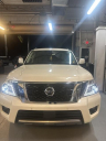 2020 Nissan Armada SV at Doral Lincoln