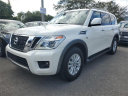 Thumbnail image of 2020 Nissan Armada at Doral Lincoln