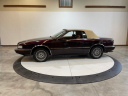 Thumbnail image of 1989 Chrysler TC at Past & Present Motor Cars