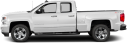 2017 Chevrolet Silverado 1500 LTZ at Hamilton Honda