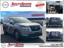 2022 Nissan Pathfinder SL at South Shore Nissan