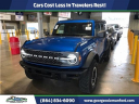 Thumbnail image of 2024 Ford Bronco at George Coleman Ford