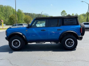 Thumbnail image of 2024 Ford Bronco at George Coleman Ford