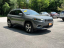 Thumbnail image of 2021 Jeep Cherokee at Croton Auto Park