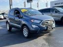 2021 Ford EcoSport SE at Bright Bay Lincoln