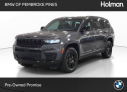 2024 Jeep Grand Cherokee L Altitude at Lauderdale BMW Of Pembroke Pines - New