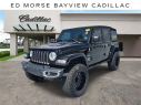 2018 Jeep Wrangler Unlimited Sahara at Ed Morse Bayview Cadillac