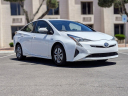 2018 Toyota Prius Three at DIVINE MOTORS