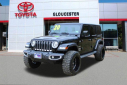 Thumbnail image of 2020 Jeep Wrangler Unlimited at Gloucester Toyota - New
