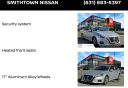 Thumbnail image of 2022 Nissan Altima at Smithtown Nissan