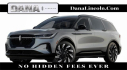 2025 Lincoln Nautilus Reserve at Dana Ford Lincoln