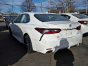 2022 Toyota Camry SE at Schaller Subaru