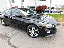 Thumbnail image of 2021 Nissan Altima at Mathews Nissan