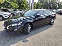 Thumbnail image of 2021 Nissan Altima at Mathews Nissan