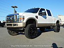 2008 Ford F-250 Super Duty at Gray Point Automotive, Inc.