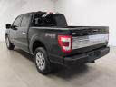2021 Ford F-150 Platinum at Mel Hambelton Ford