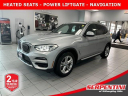 Thumbnail image of 2020 BMW X3 at Serpentini Chevrolet of Willoughby