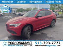 Thumbnail image of 2023 Alfa Romeo Stelvio at Performance Kings Honda