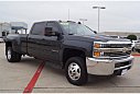 Thumbnail image of 2018 Chevrolet Silverado 3500HD at Chuck Fairbanks Chevrolet
