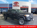 Thumbnail image of 2023 Toyota Tacoma at USED - Continental Toyota