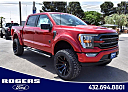 2022 Ford F-150 at Rogers Ford Lincoln