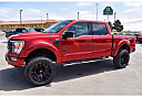 Thumbnail image of 2022 Ford F-150 at Rogers Ford Lincoln