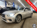 Thumbnail image of 2018 INFINITI Q50 at Bell Mitsubishi