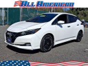 Thumbnail image of 2024 Nissan LEAF at All American Ford Paramus
