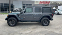 2022 Jeep Wrangler Unlimited Rubicon 4xe at Jeep Chrysler Dodge of Ontario - Used
